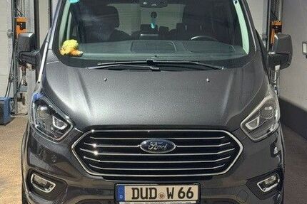 Ford Tourneo Custom 166.000 km 24.300 &euro; Rollshausen 37434