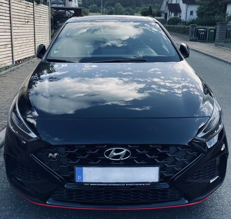 Hyundai i30 60.200 km 28.499 € Reinhardshagen 34359