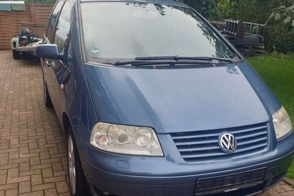 VW Sharan