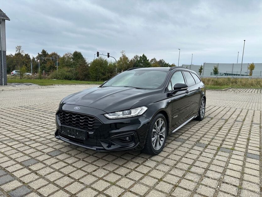 Ford Mondeo 56.400 km 21.400 € Staufenberg 34355