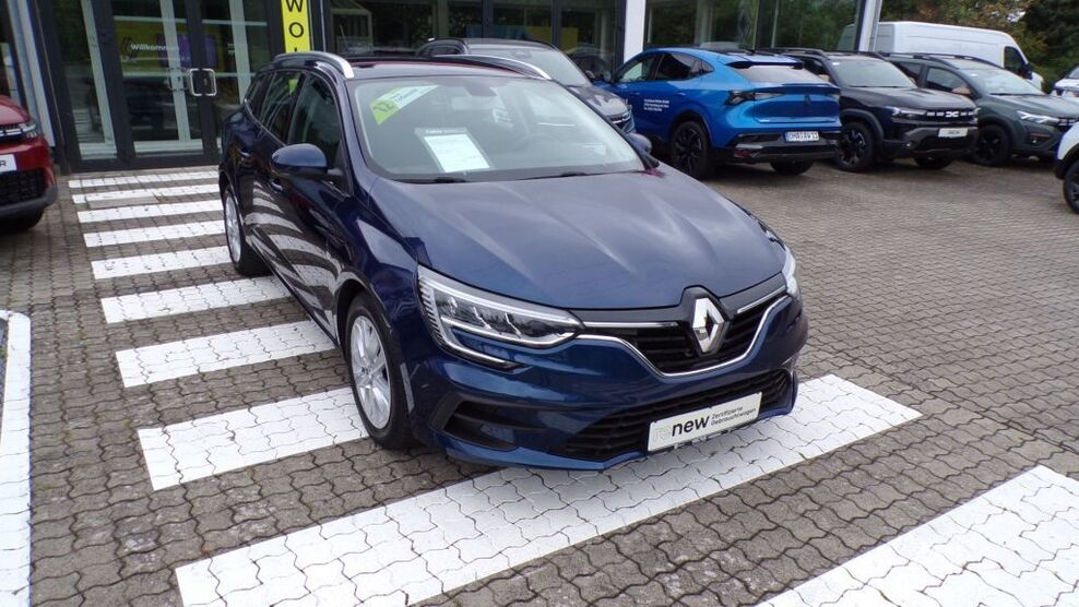 Renault Megane 48.410 km 14.990 € Herzberg am Harz 37412