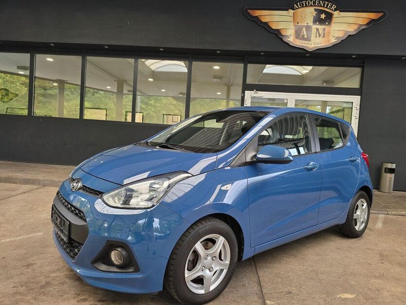 Hyundai i10 65.500 km 7.450 € Göttingen 37081