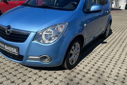 Opel Agila 110.945 km 4.990 &euro; Göttingen 37081