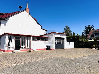 WERKSTATT MIT PLATZ FÜR WACHSTUM - Gewerbeobjekt Göttingen | Angebot:27143836
