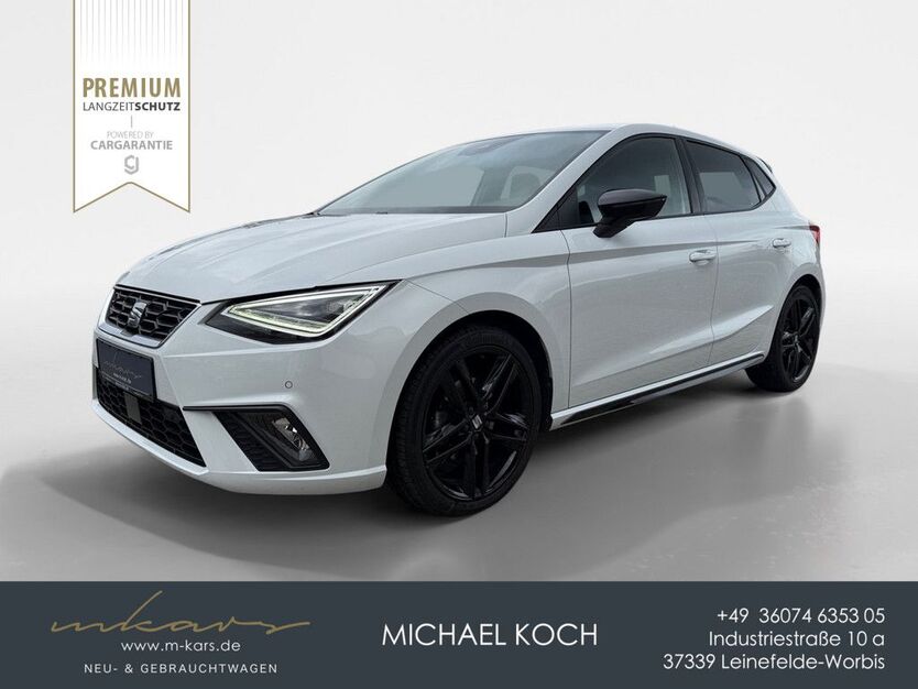 Seat Ibiza 29.660 km 21.980 € Leinefelde-Worbis 37339