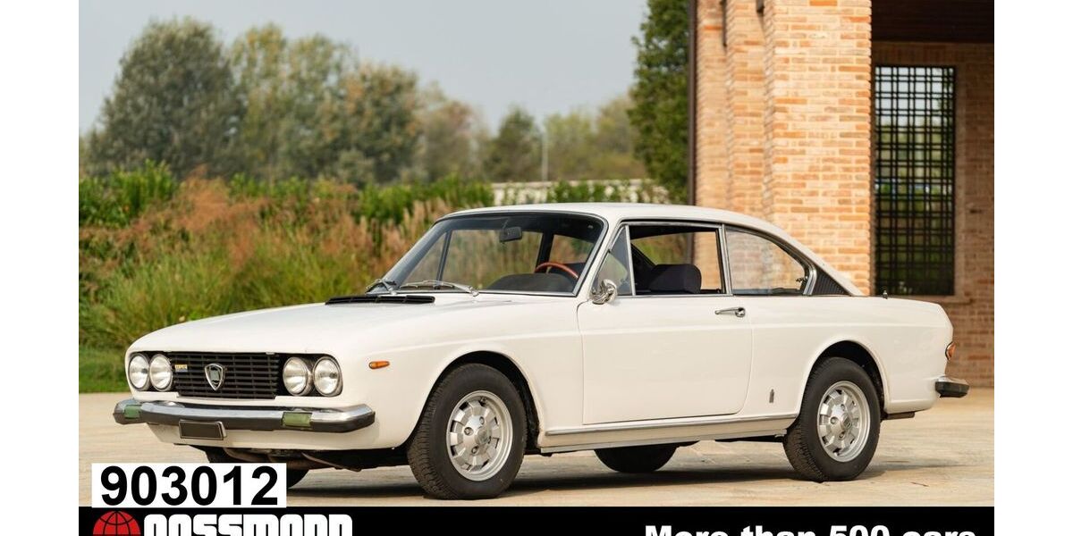 Lancia Flavia 77.120 km 19.900 € Bovenden 37120