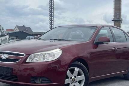 Chevrolet Epica