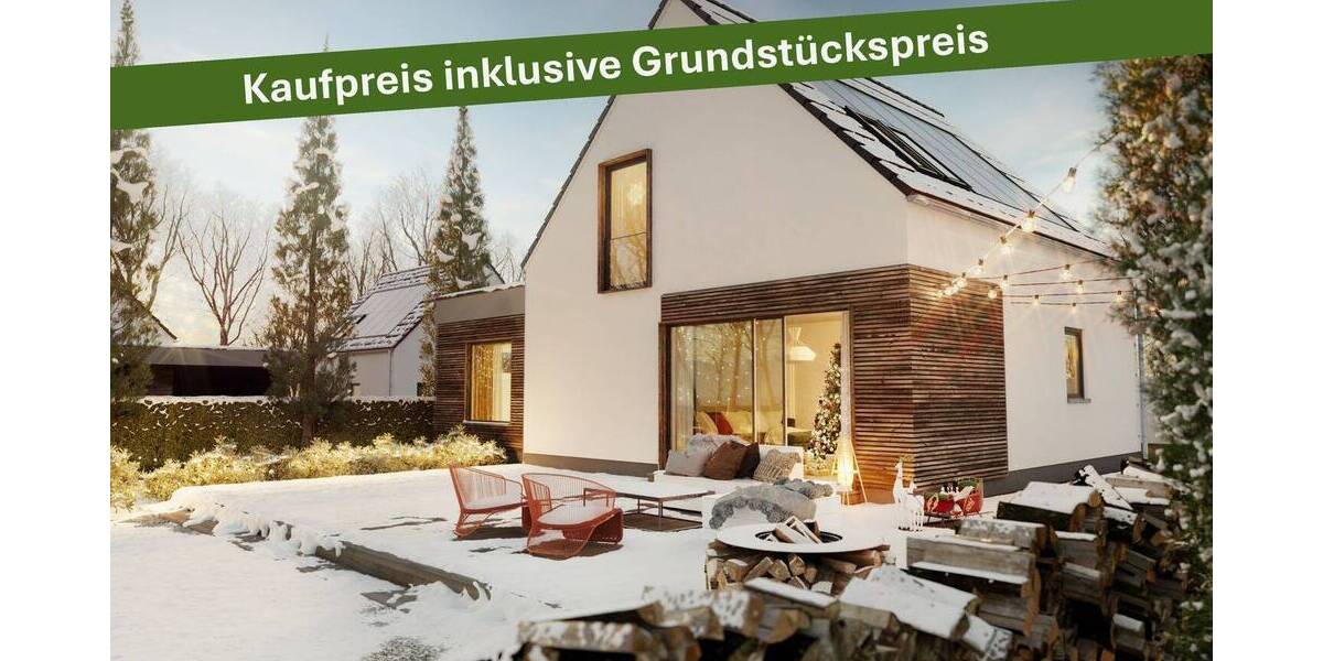 Einfamilienhaus Adelebsen - 4 Zimmer, 114 m&sup2;, 288.276&euro; | Angebot:25738050