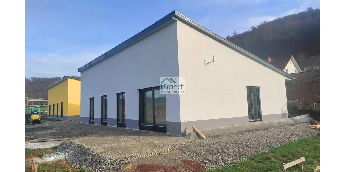 Komplett Schlüsselfertiger Seniorenbungalow! Geringe Energiekosten! Großzügig und hell! - Einfamilienhaus Bad Sooden Allendorf | Angebot:24679347