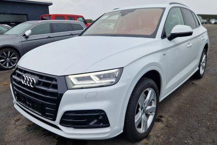 Audi Q5 106.000 km 26.999 € Fuldatal (Kassel) 34233
