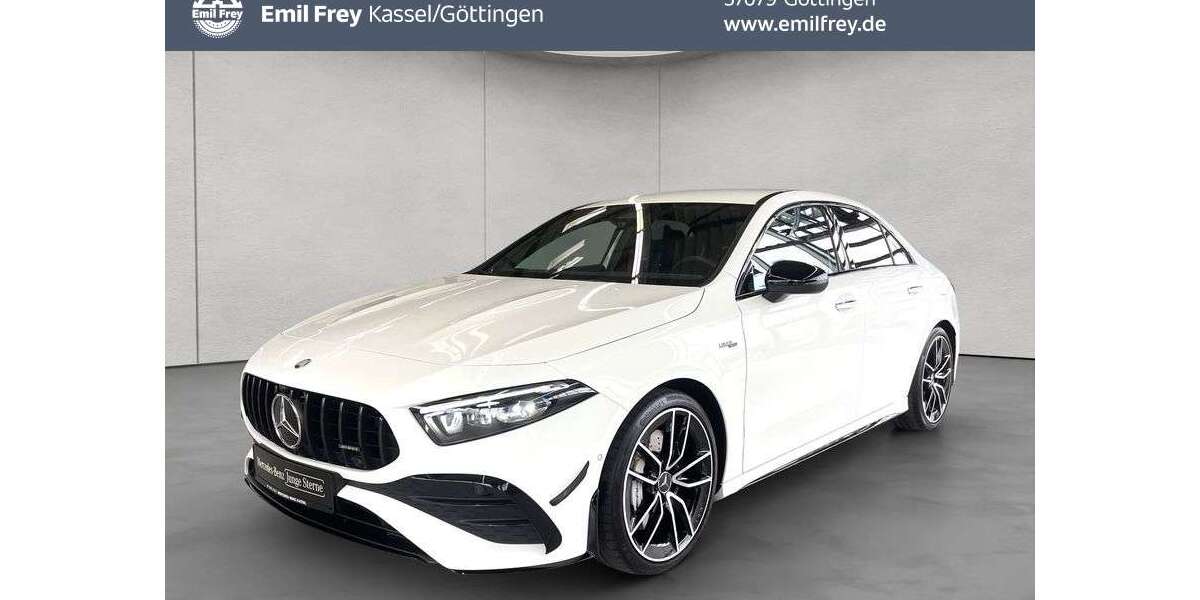 Mercedes-Benz A 35 AMG 22.233 km 45.450 &euro; Göttingen 37079