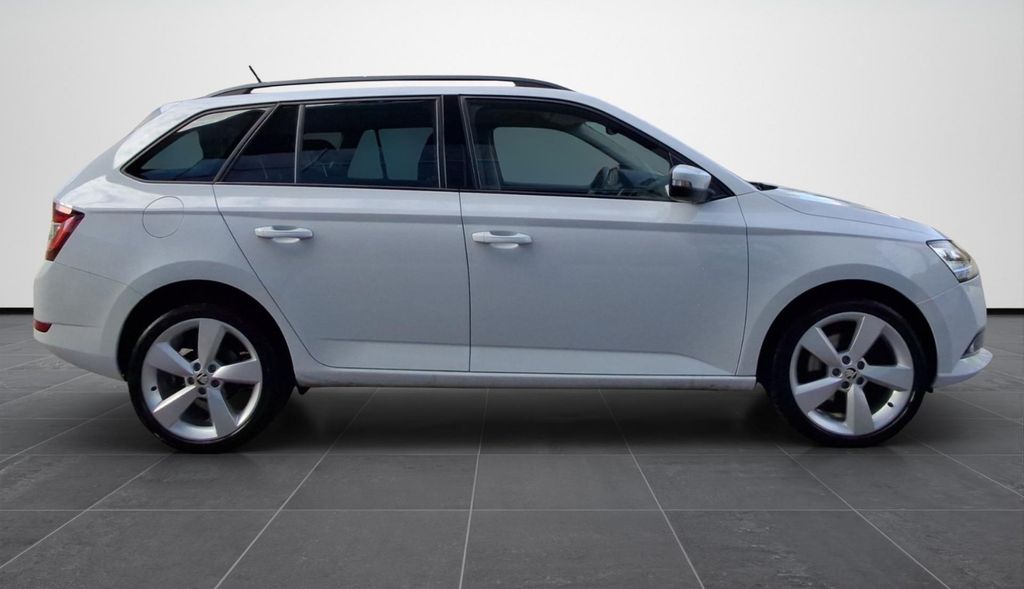 Skoda Fabia 71.000 km 16.489 &euro; Friedland 37133