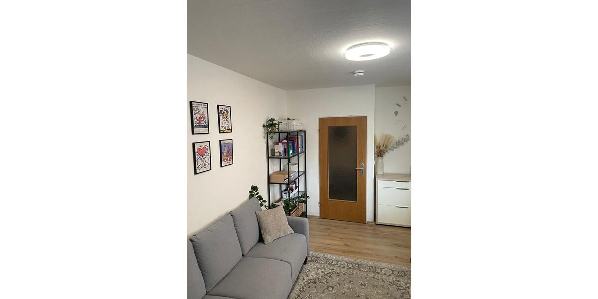 Erdgeschoßwohnung Göttingen Oststadt - 1 Zimmer, 23 m&sup2;, 390&euro; | Angebot:25234907