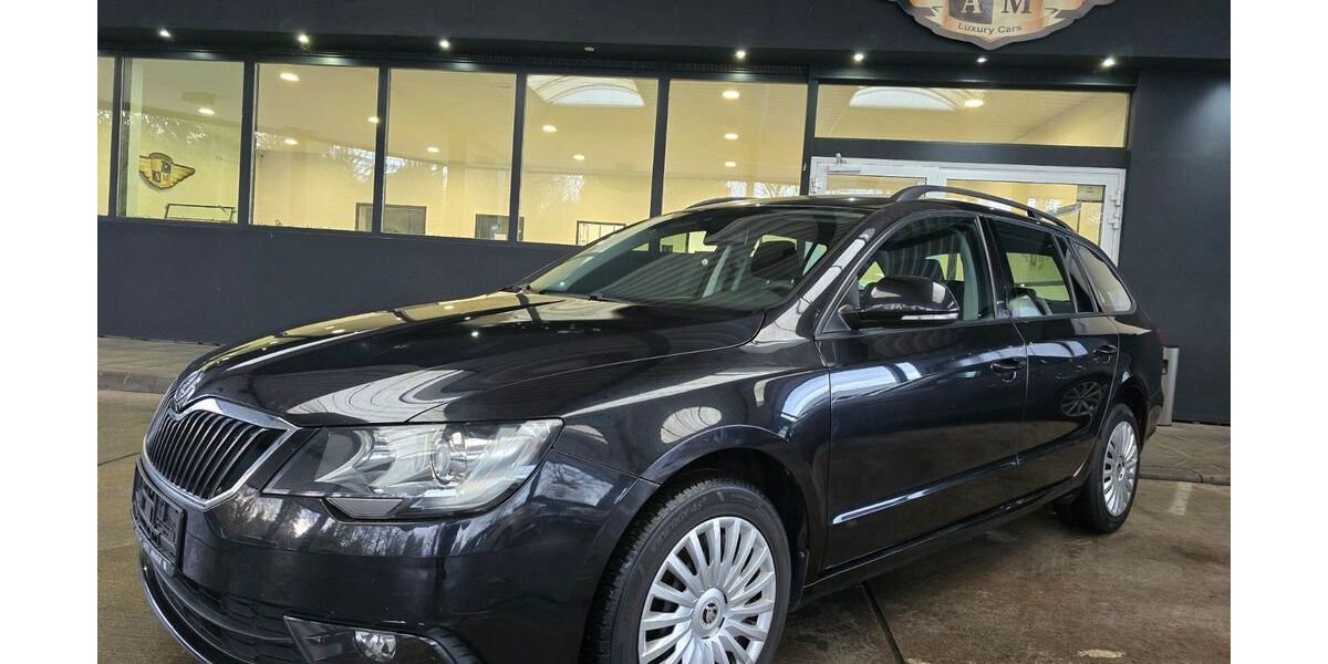 Skoda Superb 166.500 km 6.950 &euro; Göttingen 37081