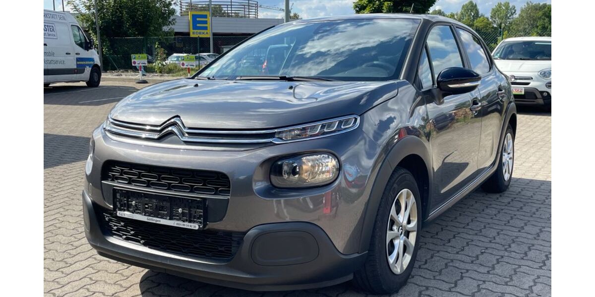 Citroen C3 72.488 km 7.990 &euro; Göttingen 37081