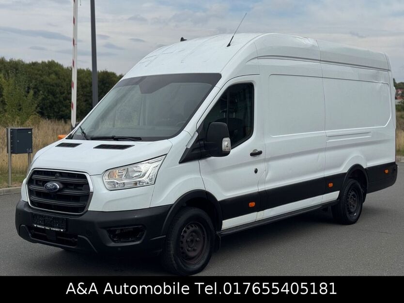 Ford Transit 146.600 km 13.990 € Göttingen 37077