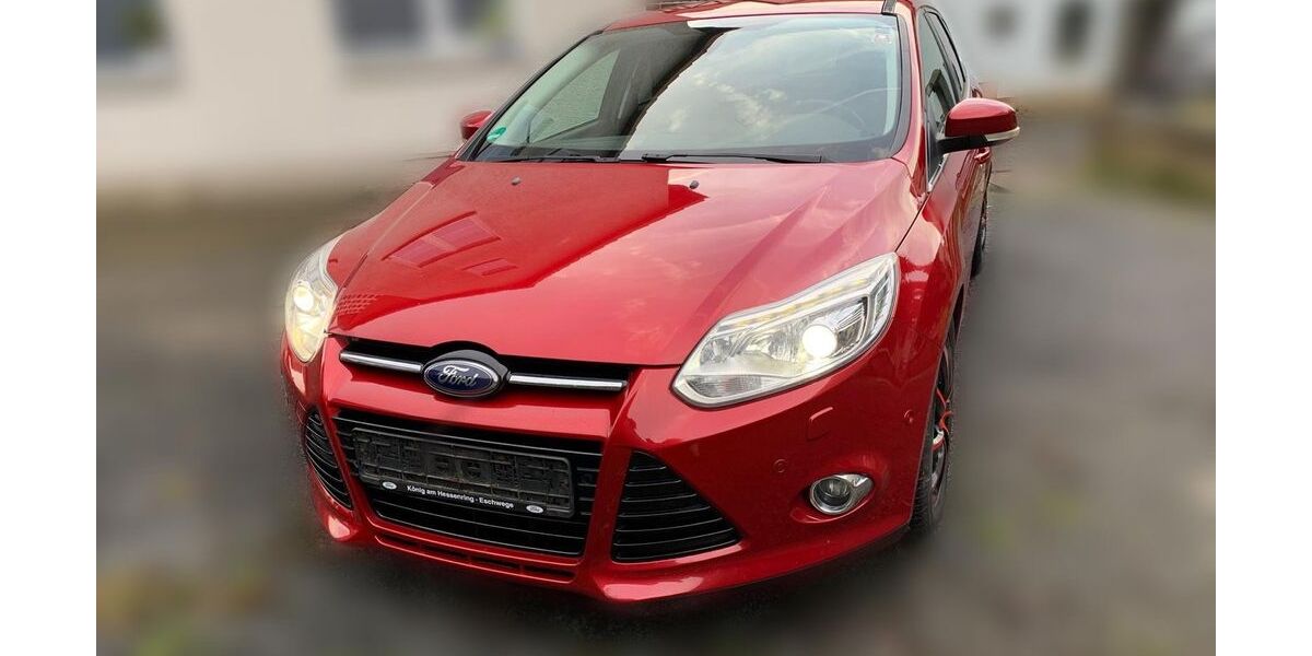 Ford Focus 187.000 km 4.500 &euro; Dieterode 37318