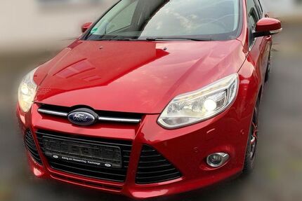 Ford Focus 187.000 km 4.900 &euro; Dieterode 37318
