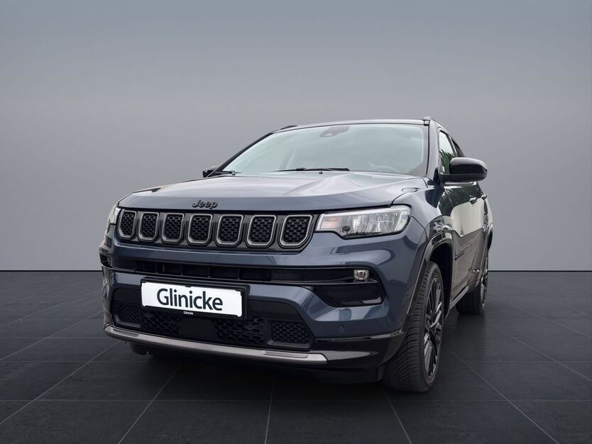Jeep Compass 25.900 km 24.990 € Göttingen 37077