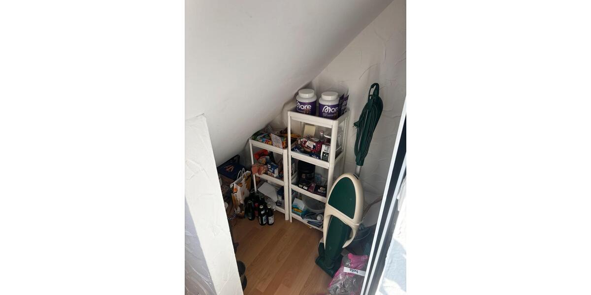 Dachgeschoßwohnung Göttingen Nordstadt - 1 Zimmer, 21 m&sup2;, 490&euro; | Angebot:25805395