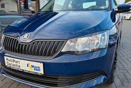 Skoda Fabia 55.000 km 8.990 &euro; Katlenburg-Lindau 37191