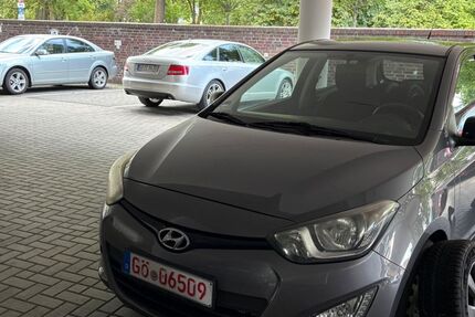 Hyundai i20 197.000 km 2.400 &euro; Göttingen 37077