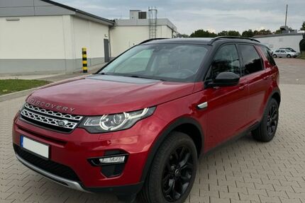 Land Rover Discovery Sport 99.600 km 17.550 &euro; Seeburg 37136