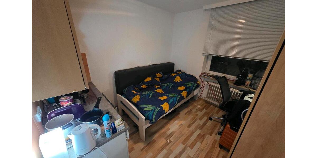 Etagenwohnung Göttingen Oststadt - 1 Zimmer, 18 m&sup2;, 400&euro; | Angebot:25173521