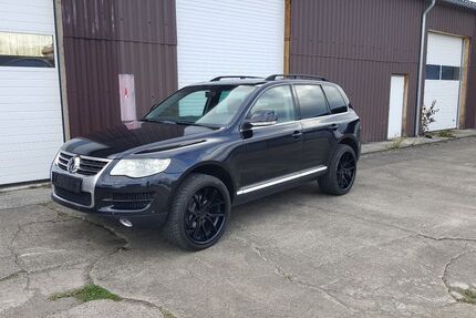 VW Touareg 342.000 km 7.490 € Kalefeld-Echte 37589