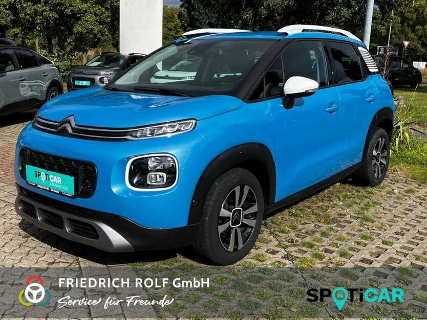 Citroen C3 Aircross 95.000 km 9.900 € Göttingen 37081