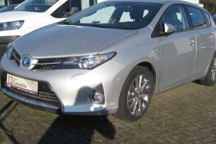 Toyota Auris 42.500 km 11.950 &euro; Göttingen 37081