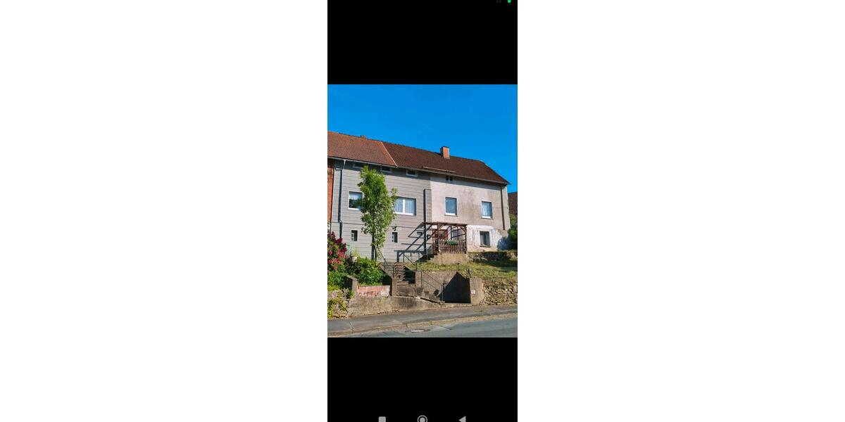 Doppelhaushälfte Uslar - 6 Zimmer, 90 m&sup2;, 50.000&euro; | Angebot:26992020