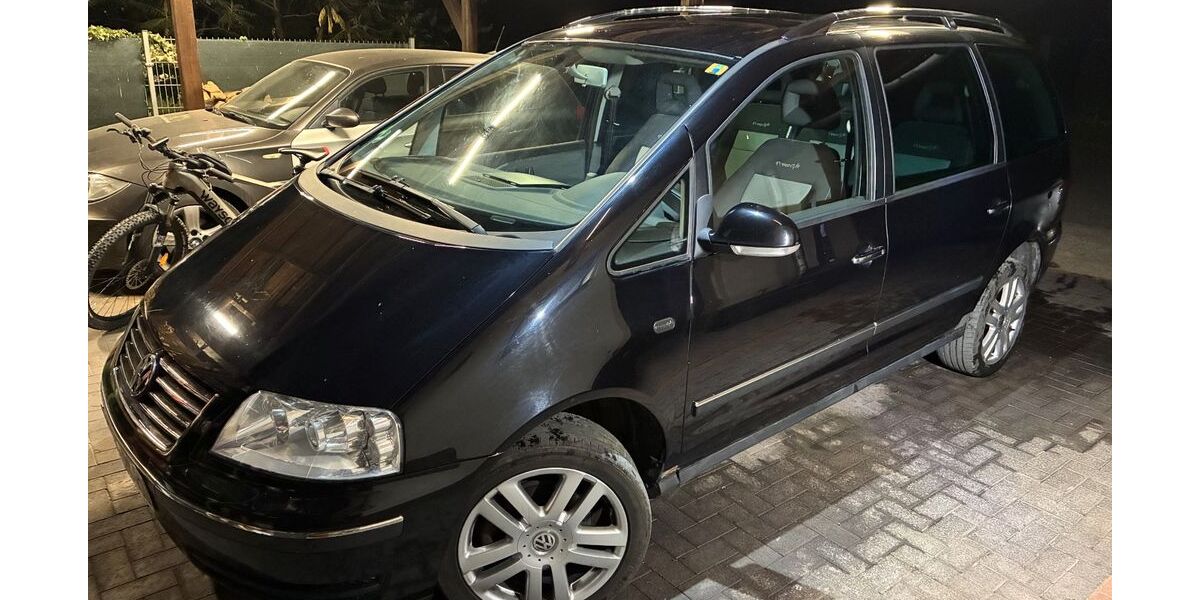 VW Sharan 212.127 km 1.500 &euro; Wehnde 37339