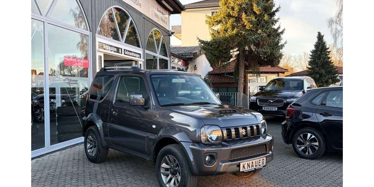 Suzuki Jimny 59.800 km 19.600 &euro; Northeim 37154