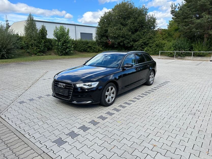 Audi A6 236.327 km 8.790 € Göttingen 37079