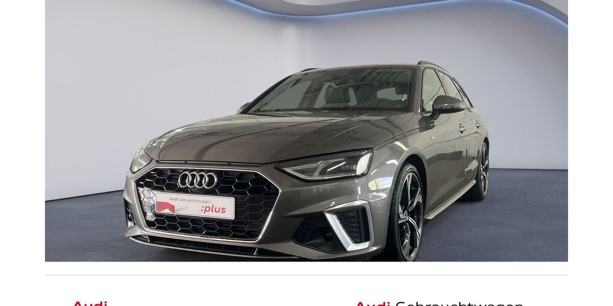 Audi A4 27.234 km 28.990 &euro; Göttingen OT Grone 37081
