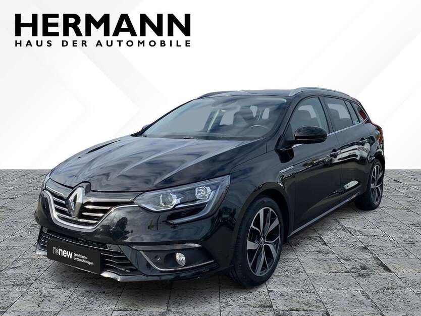 Renault Megane 89.246 km 13.410 € Einbeck 37574
