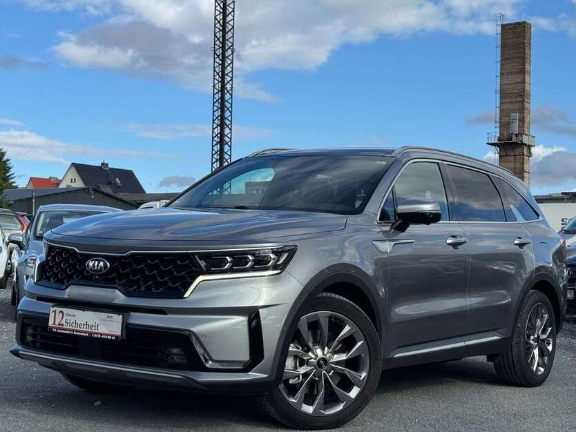 Kia Sorento 77.877 km 35.999 € Breitenbach 37327