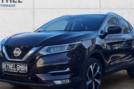Nissan Qashqai 63.000 km 17.490 &euro; Northeim 37154