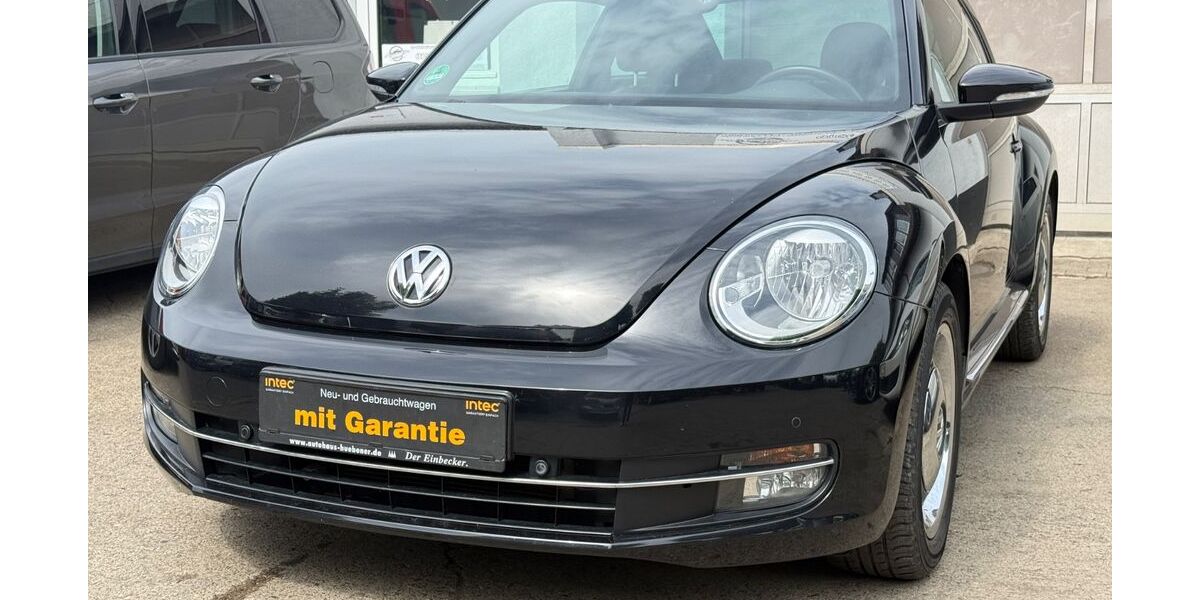 VW Beetle 124.500 km 6.999 &euro; Nörten-Hardenberg OT Angerstein 37176