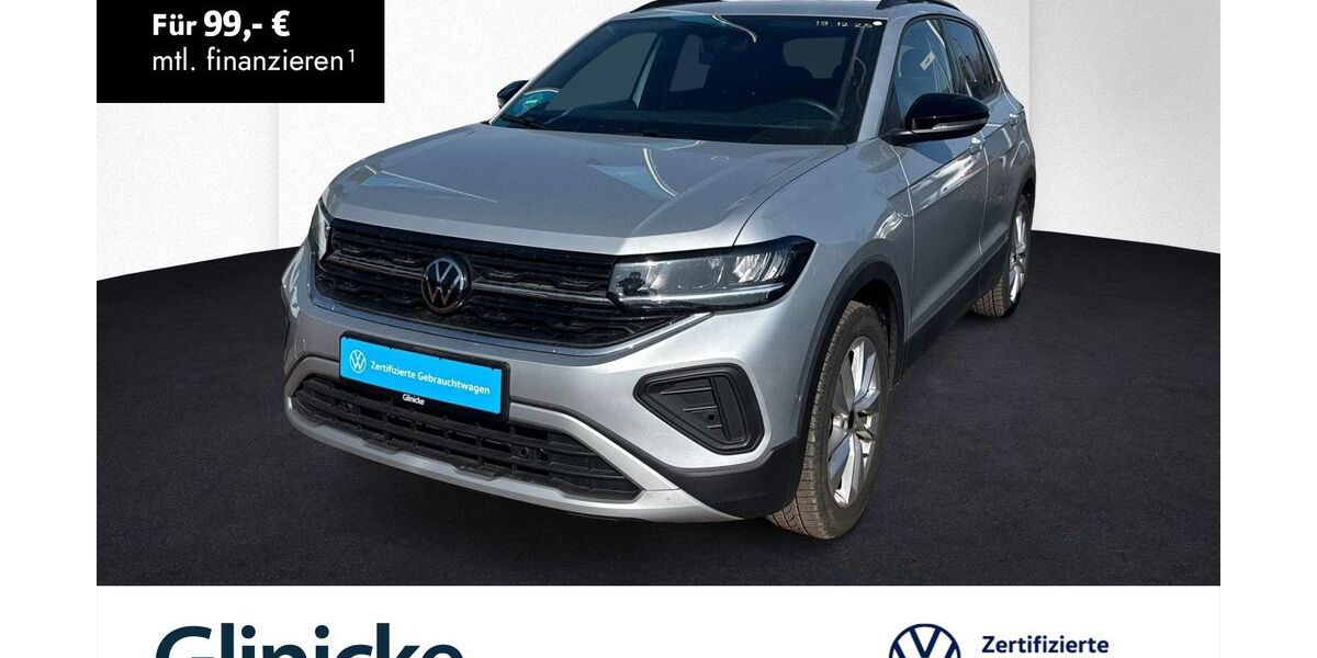 VW T-Cross 7.346 km 24.430 &euro; Bad Sooden-Allendorf 37242