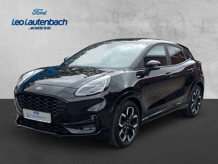 Ford Puma 50.100 km 18.400 € Duderstadt 37115