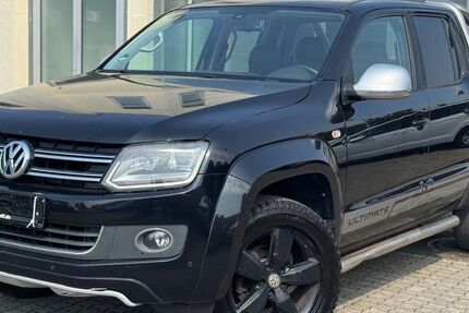 VW Amarok 250.400 km 15.880 € Göttingen 37077