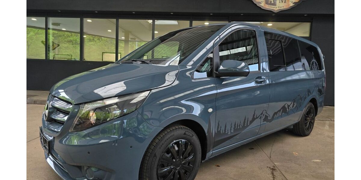 Mercedes-Benz Vito 101.000 km 34.950 &euro; Göttingen 37081