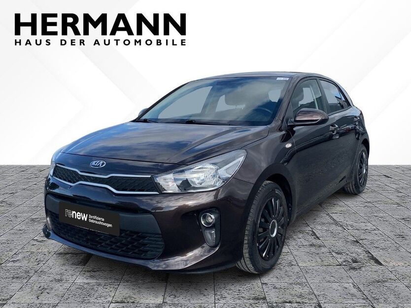 Kia Rio 36.400 km 11.999 € Einbeck 37574