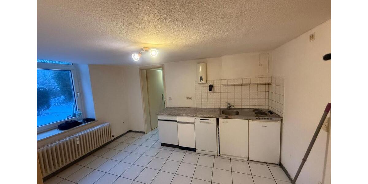 1 Zimmer Wohnung nähe von Stadt 1 zimmer