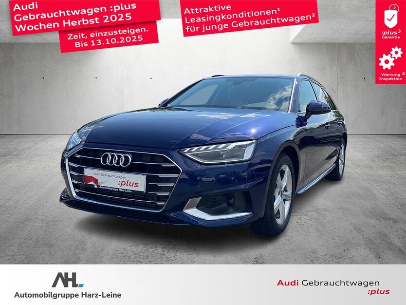 Audi A4 9.220 km 30.800 € Northeim 37154