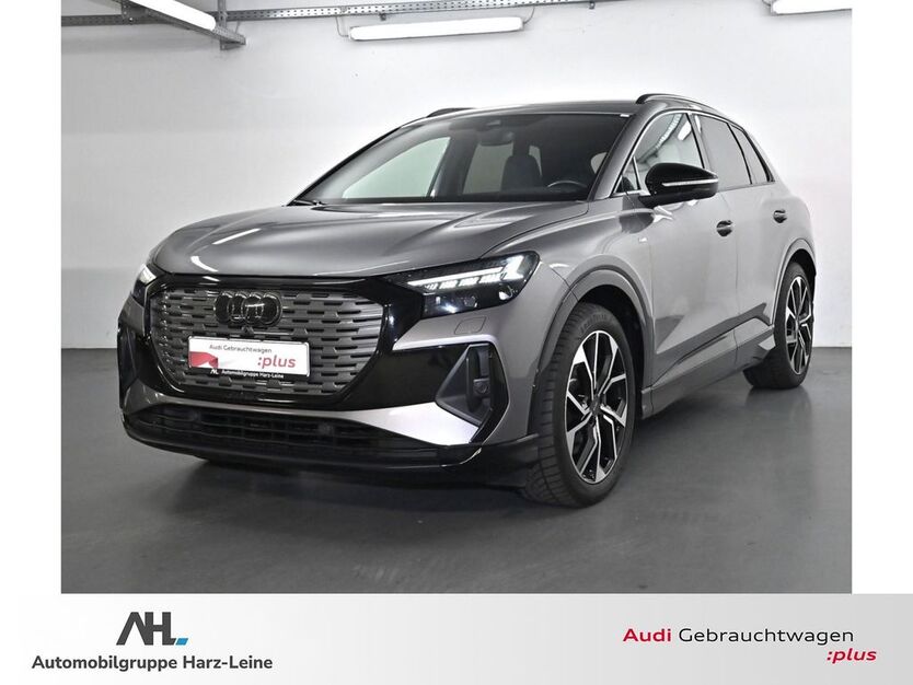 Audi Q4 e-tron 71.947 km 32.389 € Northeim 37154