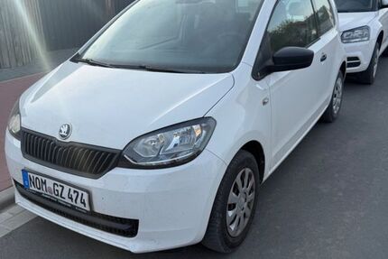 Skoda Citigo 70.000 km 4.990 &euro; bodenfelde 37194