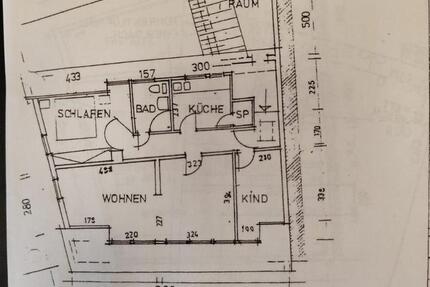 Wohnung Dransfeld - 3 Zimmer, 60 m&sup2;, 750&euro; | Angebot:25715041
